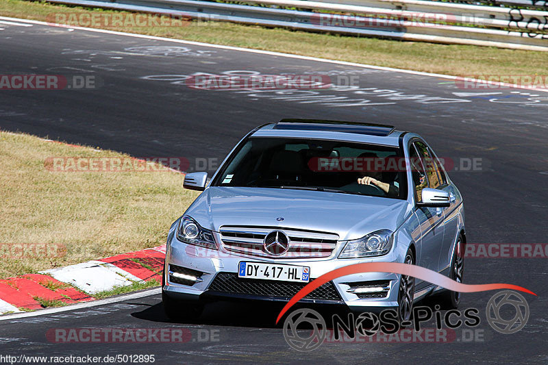 Bild #5012895 - Touristenfahrten Nürburgring Nordschleife 11.08.2018