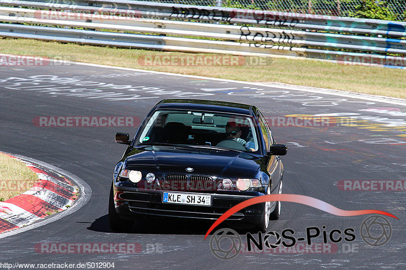 Bild #5012904 - Touristenfahrten Nürburgring Nordschleife 11.08.2018