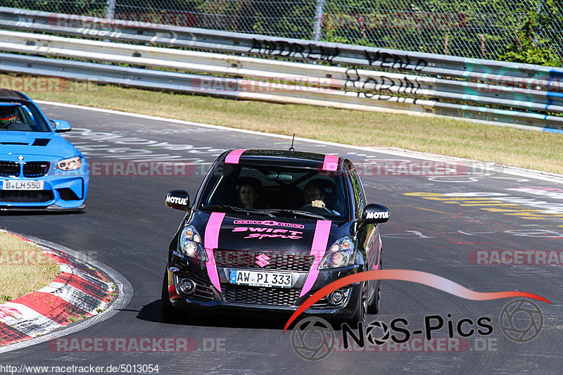 Bild #5013054 - Touristenfahrten Nürburgring Nordschleife 11.08.2018