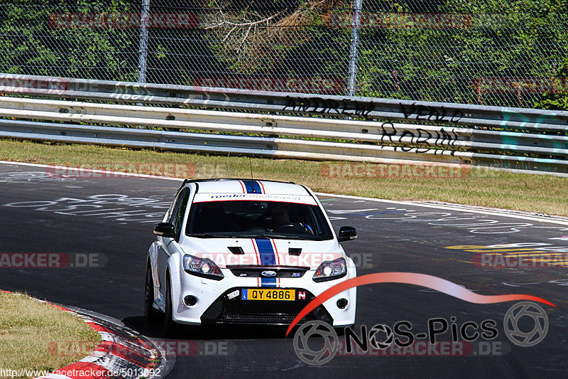 Bild #5013092 - Touristenfahrten Nürburgring Nordschleife 11.08.2018