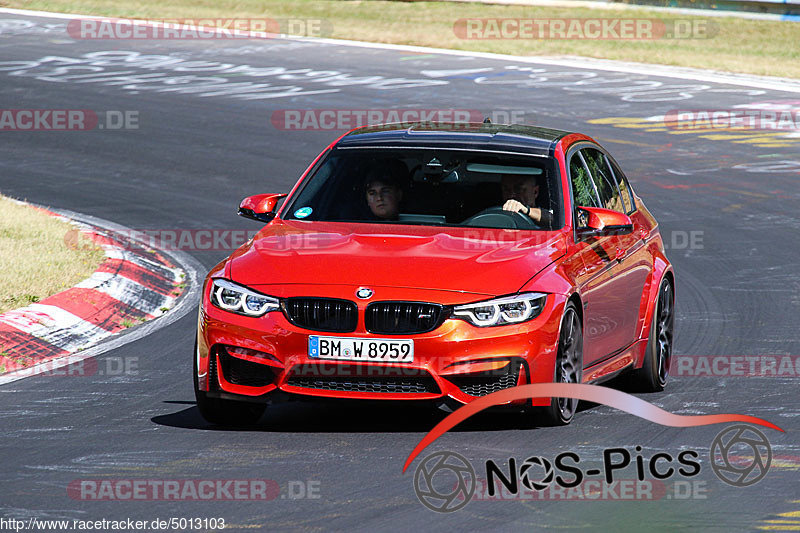 Bild #5013103 - Touristenfahrten Nürburgring Nordschleife 11.08.2018