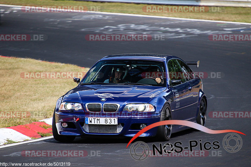 Bild #5013119 - Touristenfahrten Nürburgring Nordschleife 11.08.2018