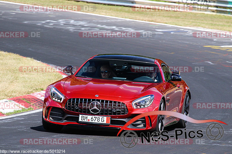 Bild #5013214 - Touristenfahrten Nürburgring Nordschleife 11.08.2018