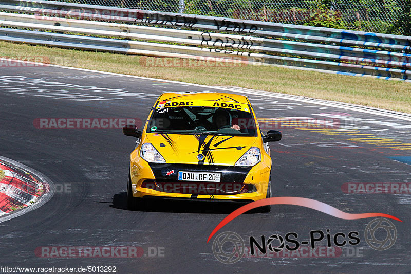 Bild #5013292 - Touristenfahrten Nürburgring Nordschleife 11.08.2018