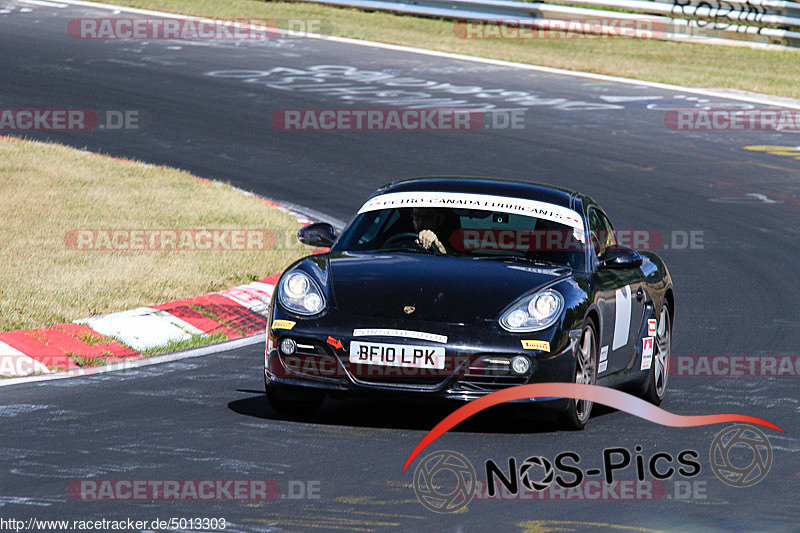 Bild #5013303 - Touristenfahrten Nürburgring Nordschleife 11.08.2018