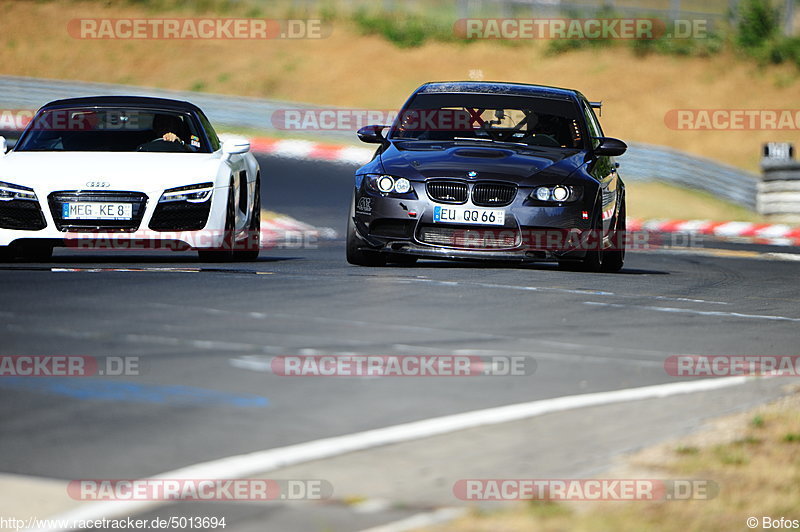 Bild #5013694 - Touristenfahrten Nürburgring Nordschleife 11.08.2018