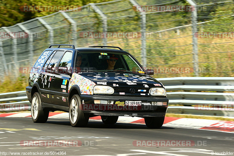 Bild #5014364 - Touristenfahrten Nürburgring Nordschleife 11.08.2018