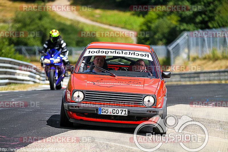 Bild #5014496 - Touristenfahrten Nürburgring Nordschleife 11.08.2018