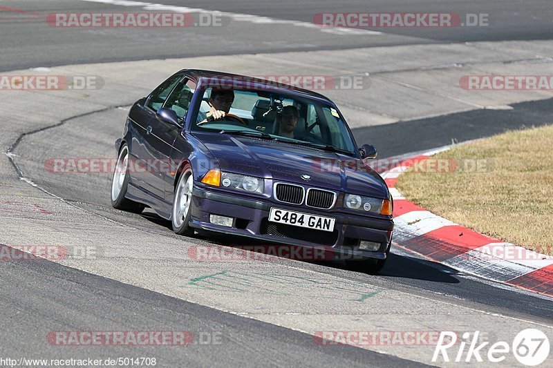 Bild #5014708 - Touristenfahrten Nürburgring Nordschleife 11.08.2018