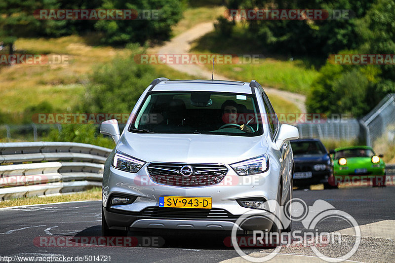 Bild #5014721 - Touristenfahrten Nürburgring Nordschleife 11.08.2018