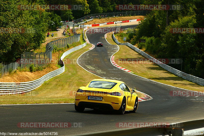 Bild #5014736 - Touristenfahrten Nürburgring Nordschleife 11.08.2018