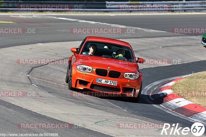 Bild #5014896 - Touristenfahrten Nürburgring Nordschleife 11.08.2018