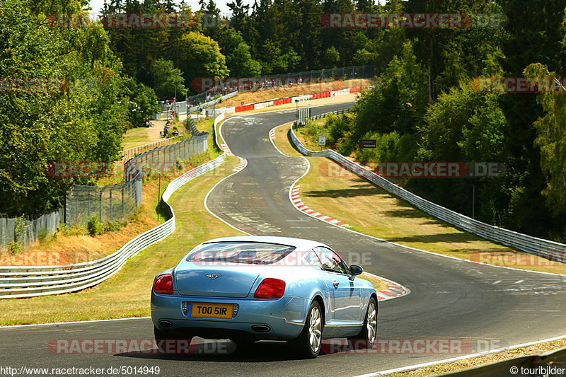 Bild #5014949 - Touristenfahrten Nürburgring Nordschleife 11.08.2018