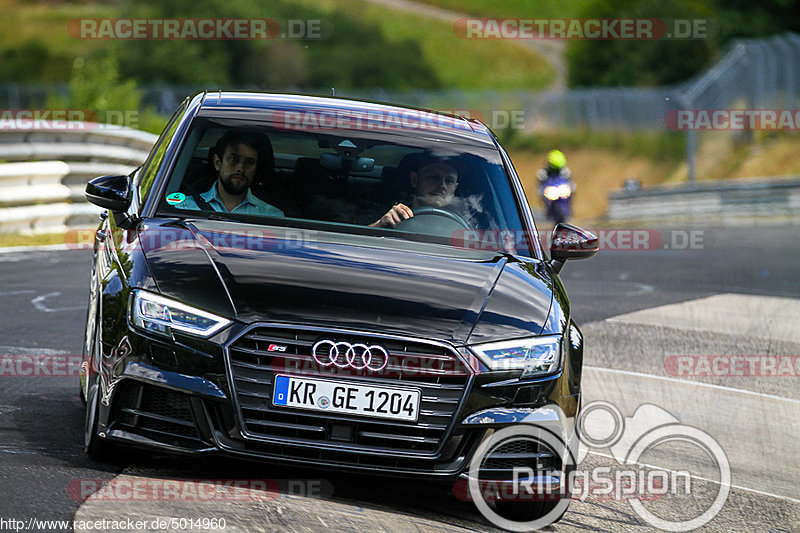 Bild #5014960 - Touristenfahrten Nürburgring Nordschleife 11.08.2018