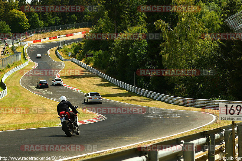 Bild #5015103 - Touristenfahrten Nürburgring Nordschleife 11.08.2018