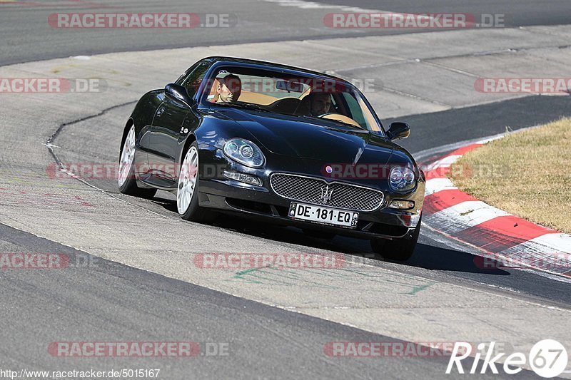 Bild #5015167 - Touristenfahrten Nürburgring Nordschleife 11.08.2018