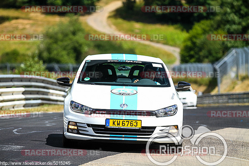 Bild #5015245 - Touristenfahrten Nürburgring Nordschleife 11.08.2018