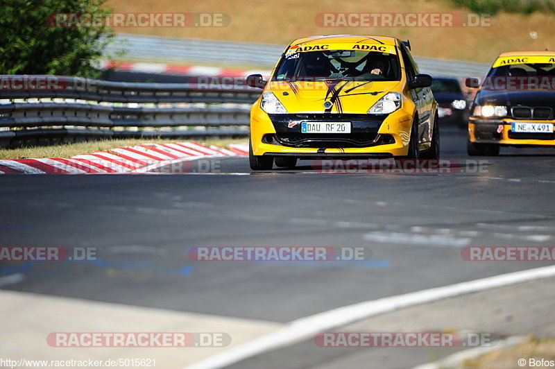 Bild #5015621 - Touristenfahrten Nürburgring Nordschleife 11.08.2018