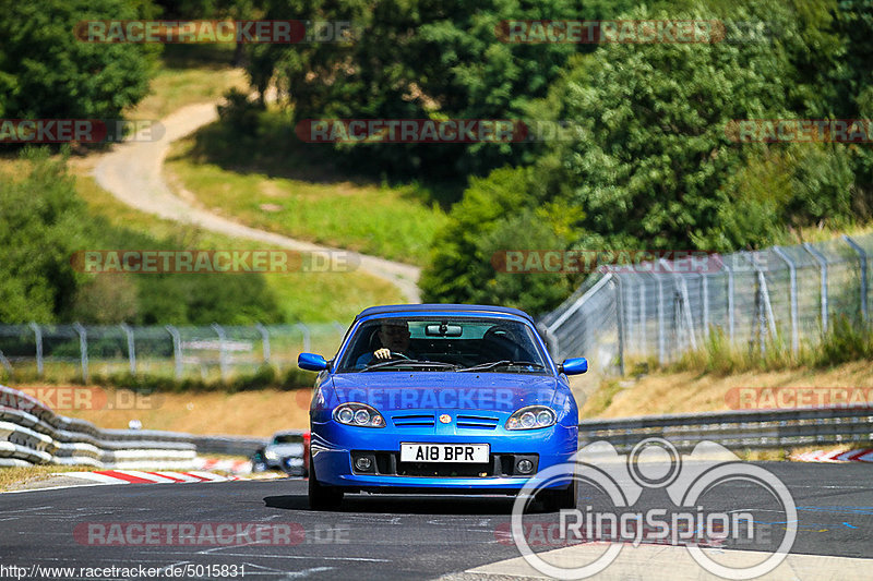 Bild #5015831 - Touristenfahrten Nürburgring Nordschleife 11.08.2018