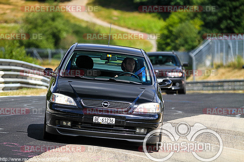 Bild #5015859 - Touristenfahrten Nürburgring Nordschleife 11.08.2018