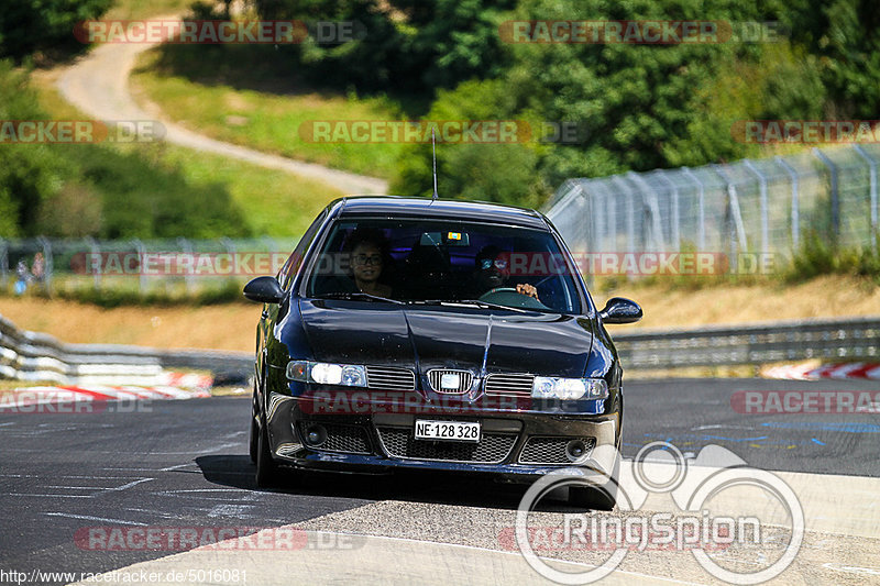 Bild #5016081 - Touristenfahrten Nürburgring Nordschleife 11.08.2018