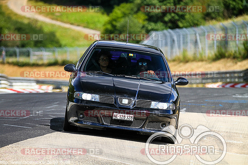 Bild #5016088 - Touristenfahrten Nürburgring Nordschleife 11.08.2018