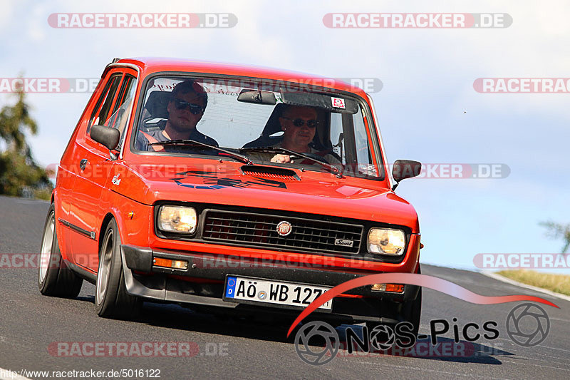 Bild #5016122 - Touristenfahrten Nürburgring Nordschleife 11.08.2018