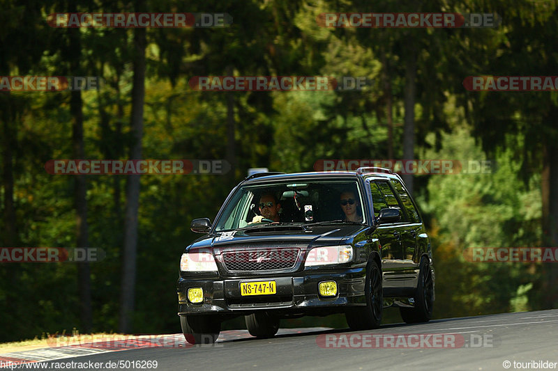 Bild #5016269 - Touristenfahrten Nürburgring Nordschleife 11.08.2018