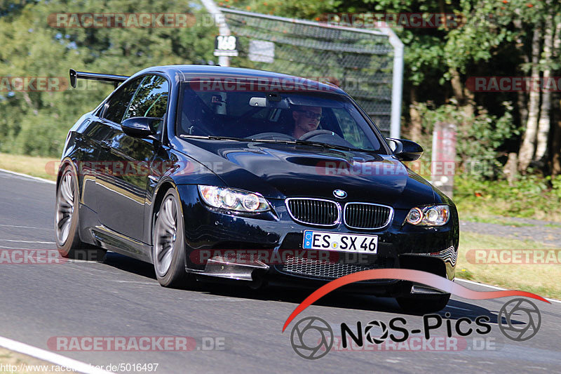 Bild #5016497 - Touristenfahrten Nürburgring Nordschleife 11.08.2018