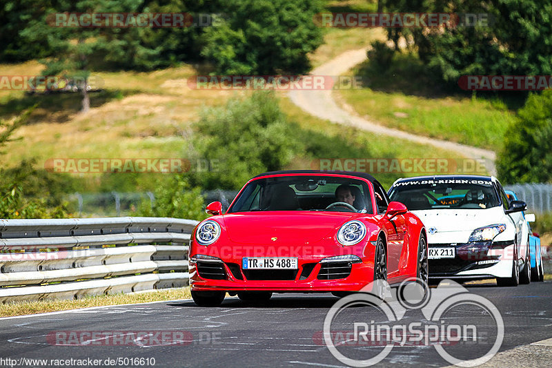 Bild #5016610 - Touristenfahrten Nürburgring Nordschleife 11.08.2018