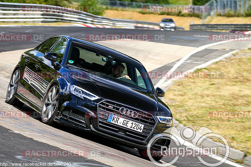 Bild #5017240 - Touristenfahrten Nürburgring Nordschleife 11.08.2018