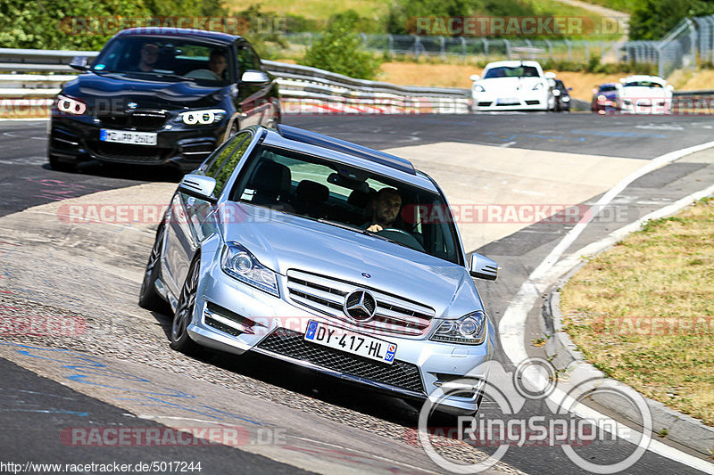 Bild #5017244 - Touristenfahrten Nürburgring Nordschleife 11.08.2018