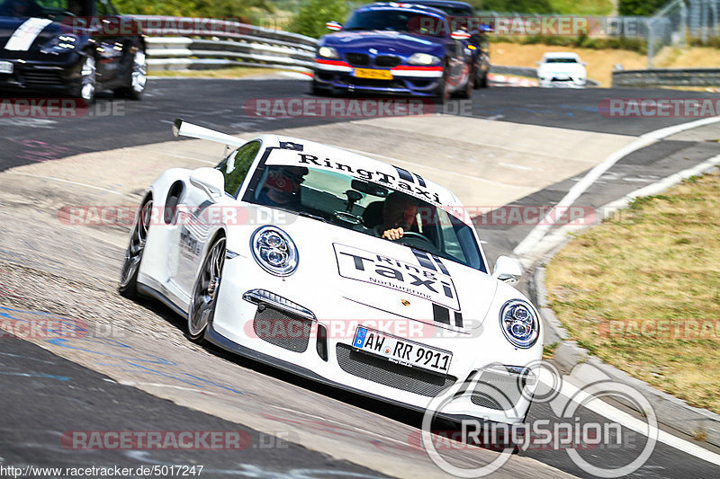 Bild #5017247 - Touristenfahrten Nürburgring Nordschleife 11.08.2018