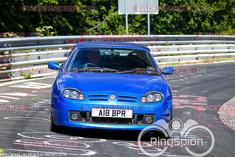 Bild #5017270 - Touristenfahrten Nürburgring Nordschleife 11.08.2018