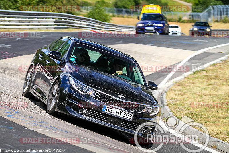 Bild #5017350 - Touristenfahrten Nürburgring Nordschleife 11.08.2018