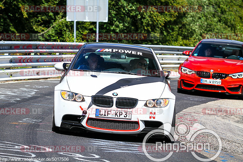 Bild #5017506 - Touristenfahrten Nürburgring Nordschleife 11.08.2018