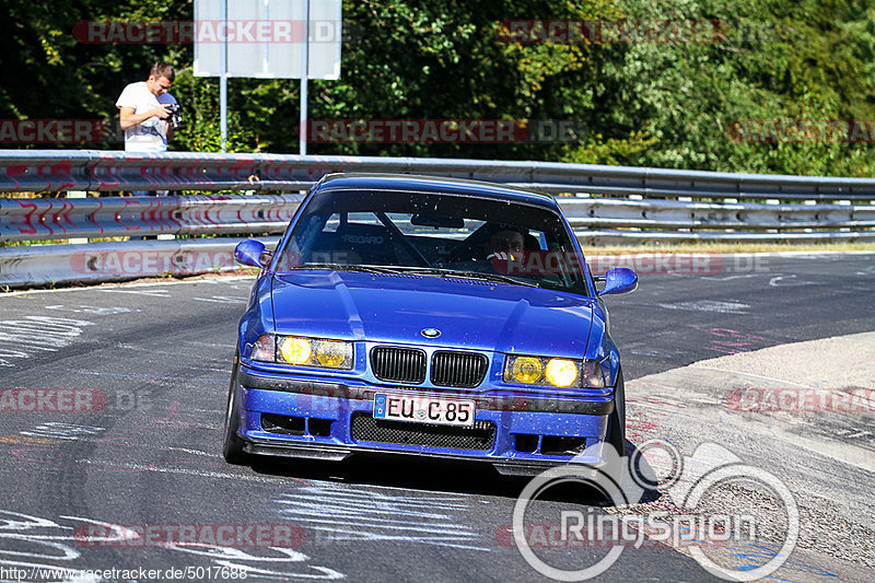 Bild #5017688 - Touristenfahrten Nürburgring Nordschleife 11.08.2018