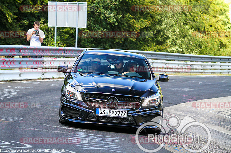 Bild #5017766 - Touristenfahrten Nürburgring Nordschleife 11.08.2018