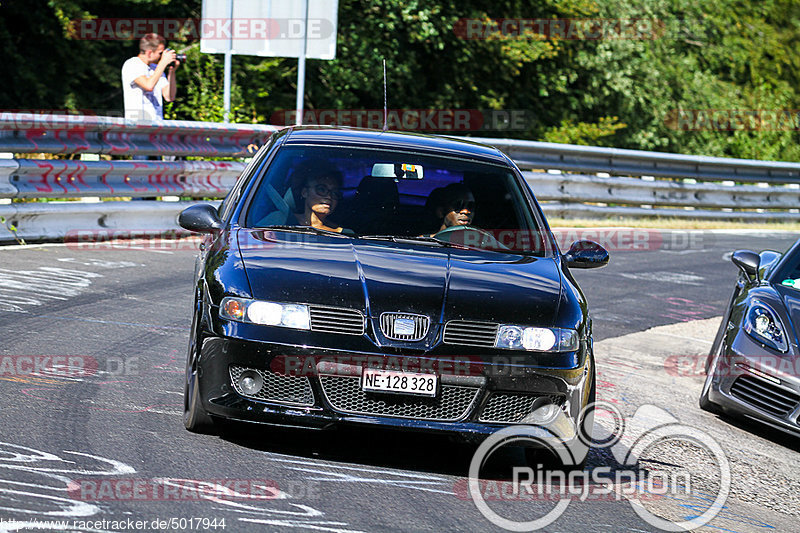 Bild #5017944 - Touristenfahrten Nürburgring Nordschleife 11.08.2018