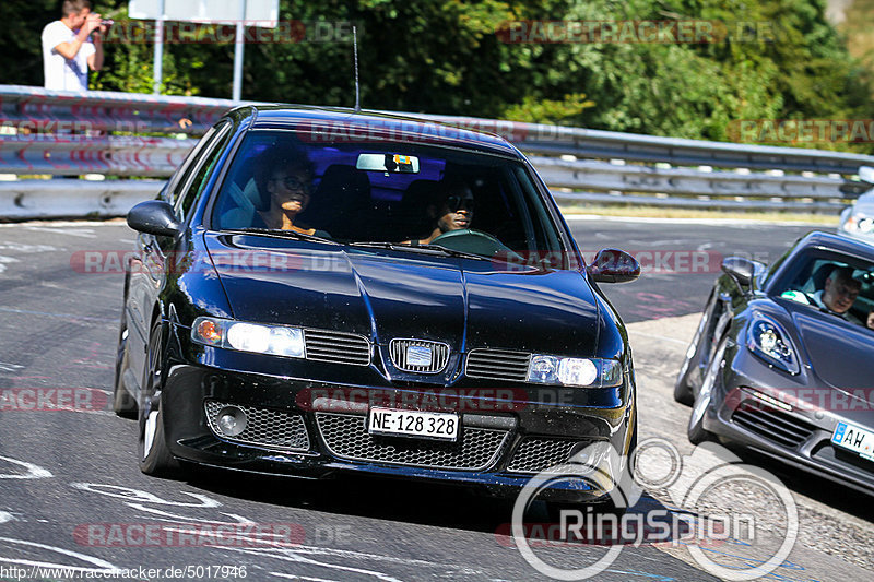 Bild #5017946 - Touristenfahrten Nürburgring Nordschleife 11.08.2018