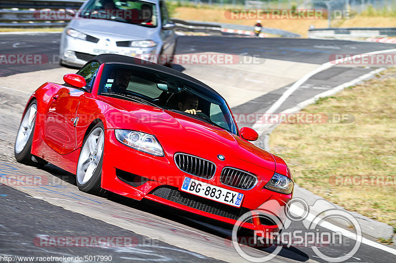 Bild #5017990 - Touristenfahrten Nürburgring Nordschleife 11.08.2018