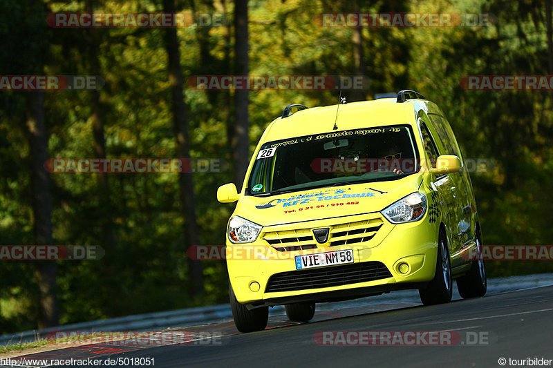 Bild #5018051 - Touristenfahrten Nürburgring Nordschleife 11.08.2018