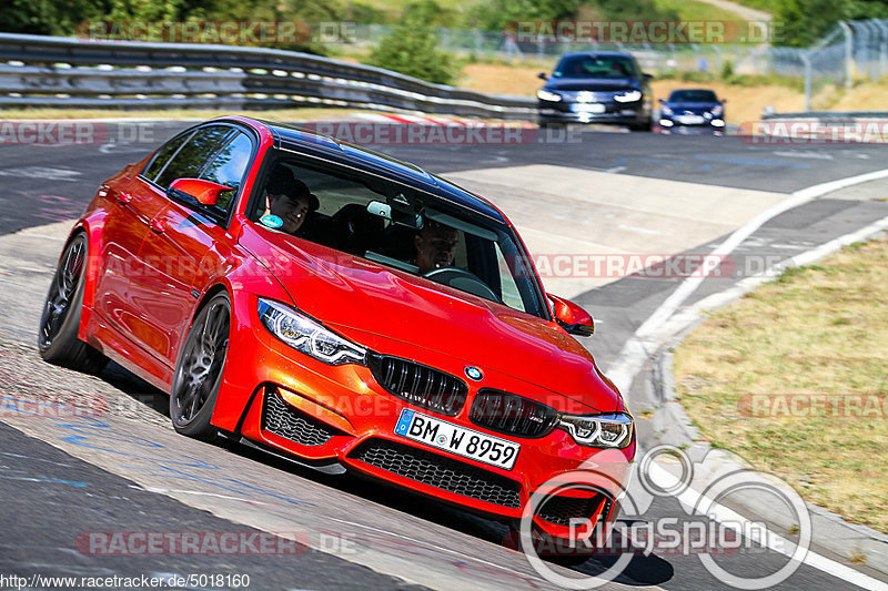 Bild #5018160 - Touristenfahrten Nürburgring Nordschleife 11.08.2018