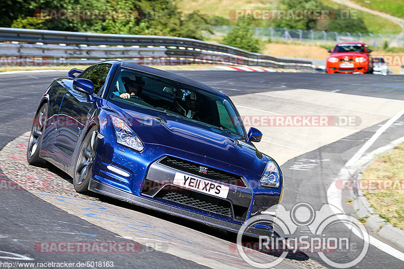 Bild #5018163 - Touristenfahrten Nürburgring Nordschleife 11.08.2018