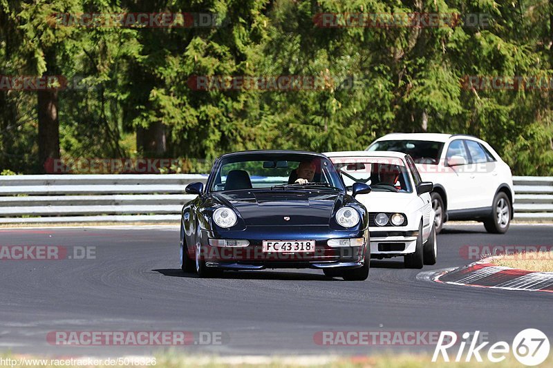 Bild #5018326 - Touristenfahrten Nürburgring Nordschleife 11.08.2018