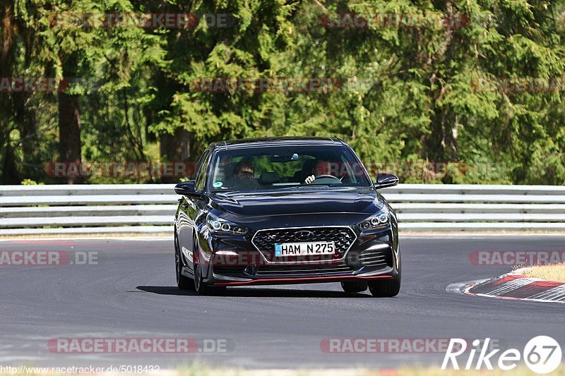 Bild #5018432 - Touristenfahrten Nürburgring Nordschleife 11.08.2018