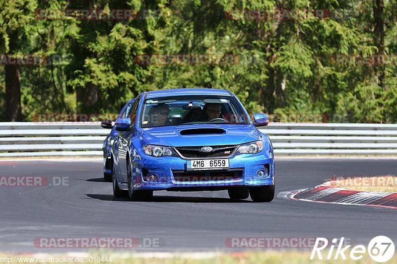 Bild #5018444 - Touristenfahrten Nürburgring Nordschleife 11.08.2018