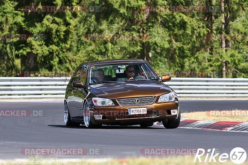 Bild #5018497 - Touristenfahrten Nürburgring Nordschleife 11.08.2018