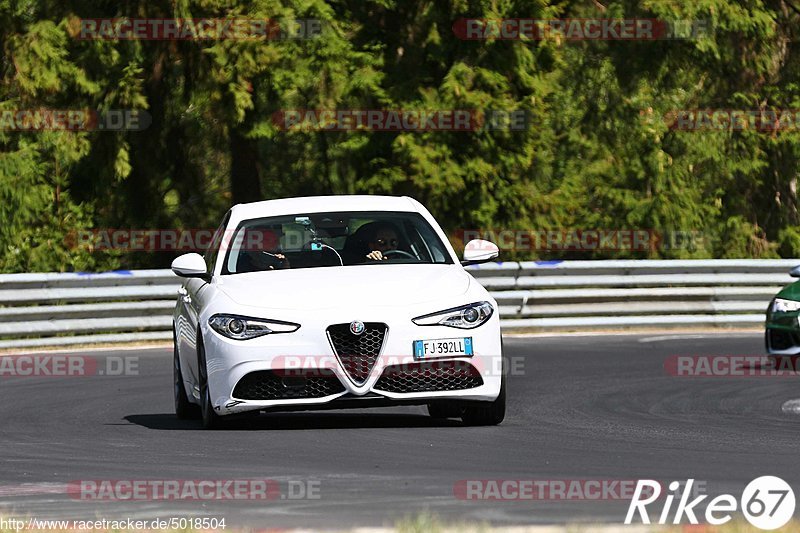 Bild #5018504 - Touristenfahrten Nürburgring Nordschleife 11.08.2018