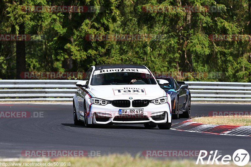 Bild #5018618 - Touristenfahrten Nürburgring Nordschleife 11.08.2018